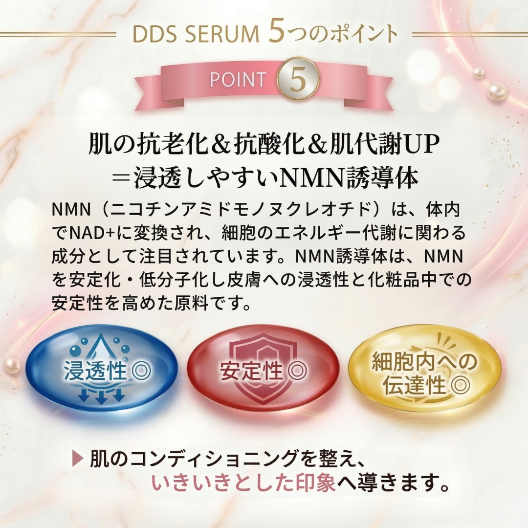 BE-MAX DDS SERUM