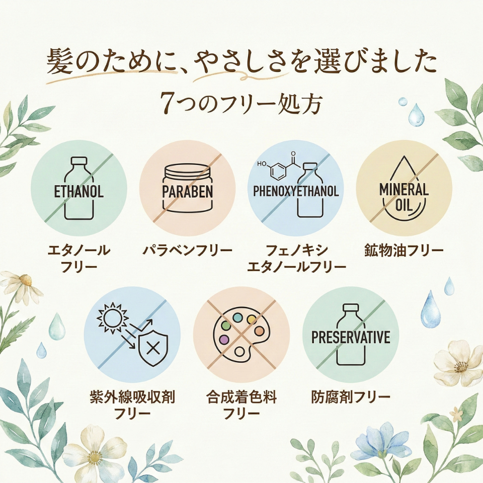 Gokubi-Pro グリーンティーアロマ グロスセラム