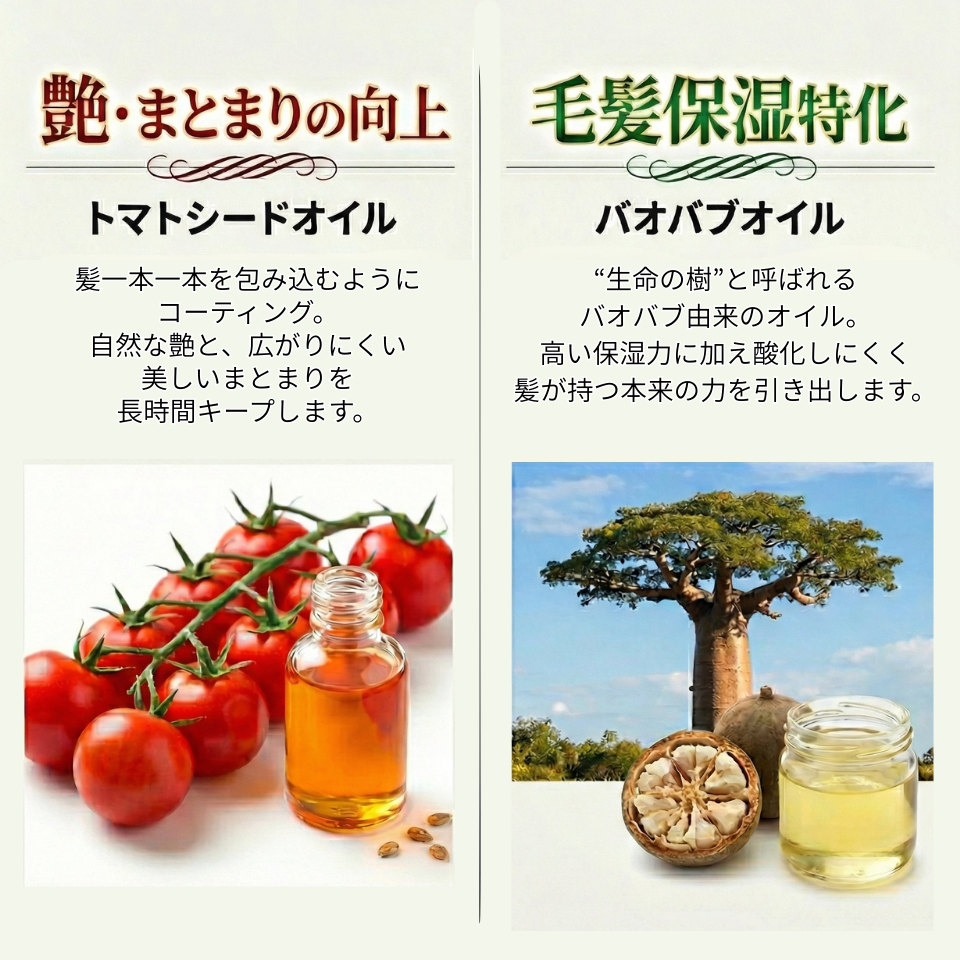 Gokubi-Pro グリーンティーアロマ グロスセラム