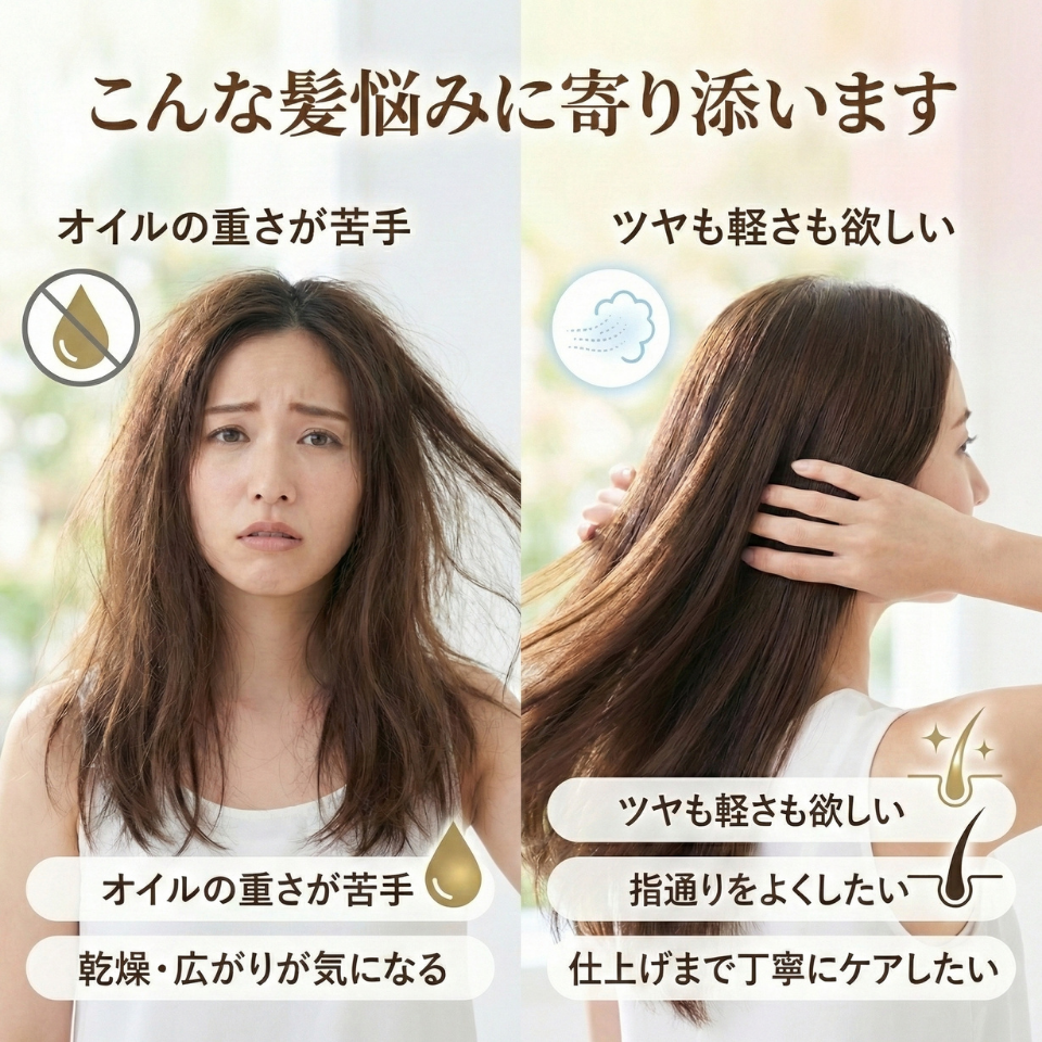 Gokubi-Pro グリーンティーアロマ グロスセラム