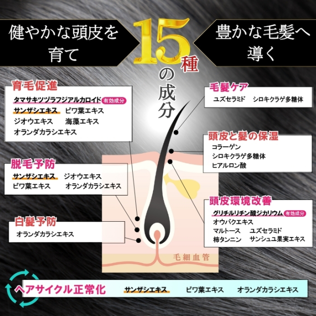 ゴクビプロメディカルスカルプローション