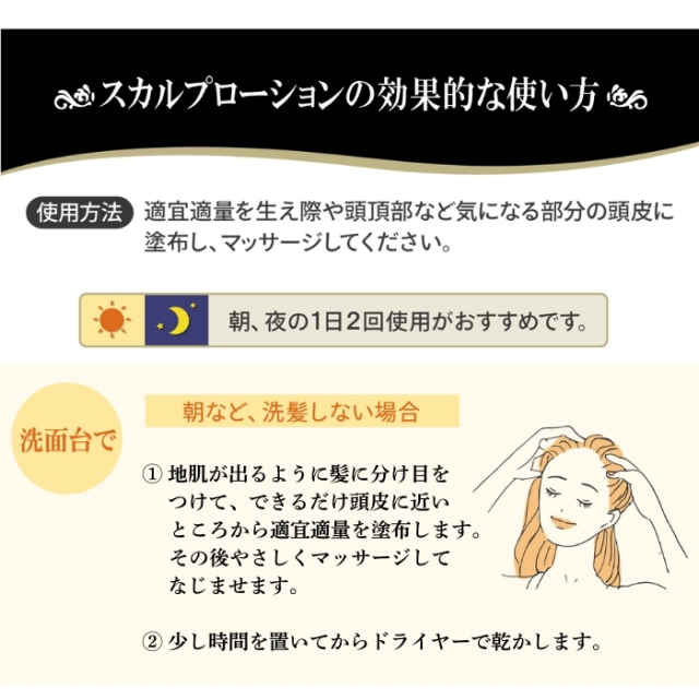 ゴクビプロメディカルスカルプローション