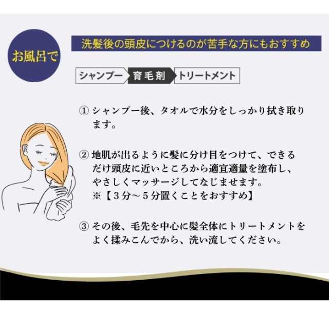 ゴクビプロメディカルスカルプローション